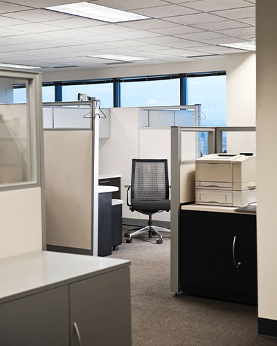 Custom Office Furniture Solutions