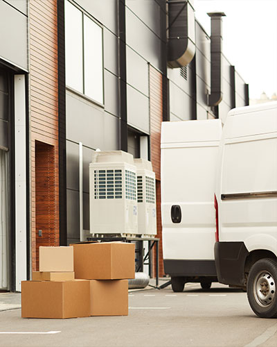 Office Furniture Moving Services