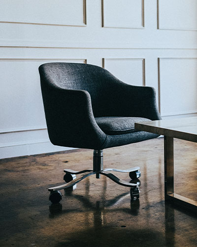 Office Furniture Reupholstery