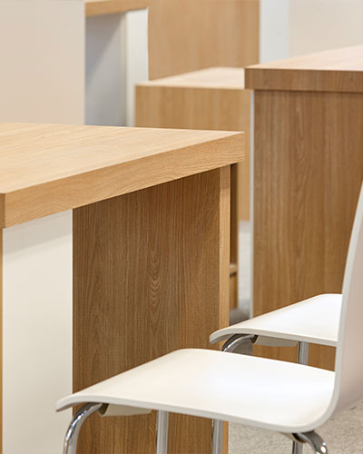 Office Furniture Upcycling