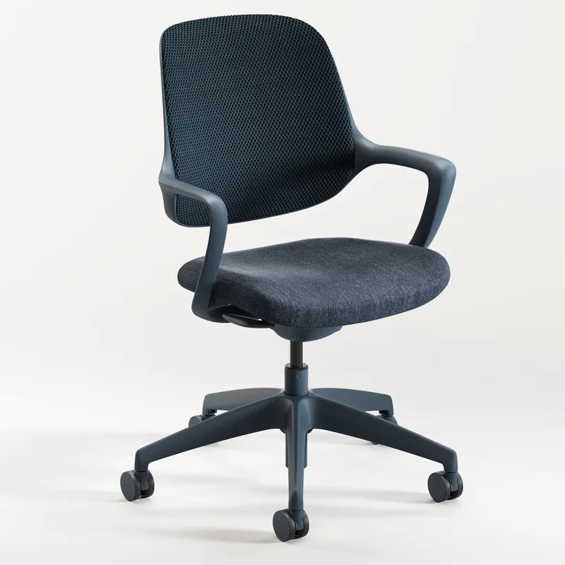 Black Office Chair