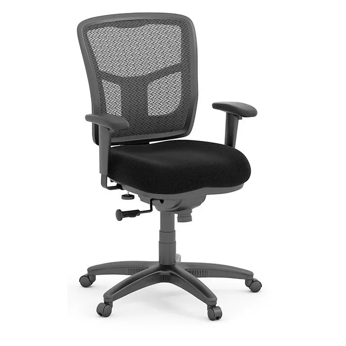 Black Desk Chair
