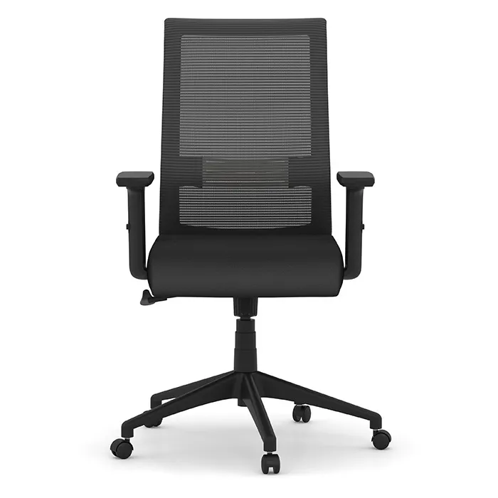 Black Desk Chair
